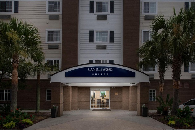 Gallery - Candlewood Suites I-26 At Northwoods Mall By Ihg