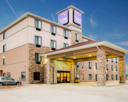 Gallery - Sleep Inn & Suites Oak Grove