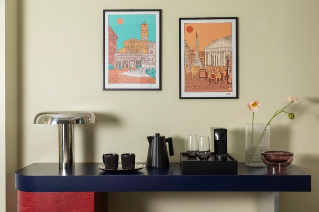 Gallery - Moderno Hotel Roma