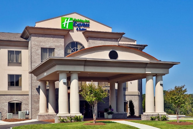 Gallery - Holiday Inn Express Hotel And Suites Of Opelika Auburn By Ihg