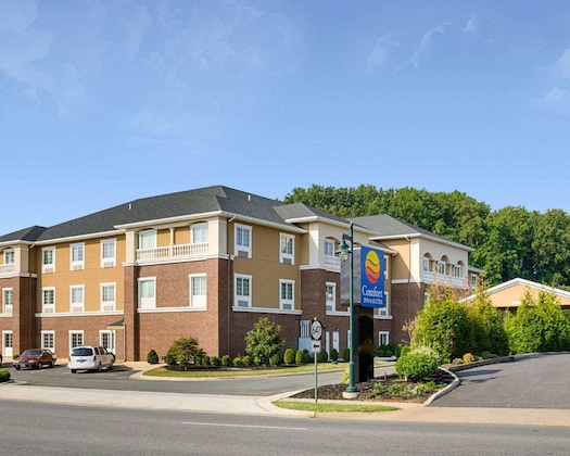 Gallery - Comfort Inn & Suites Orange - Montpelier