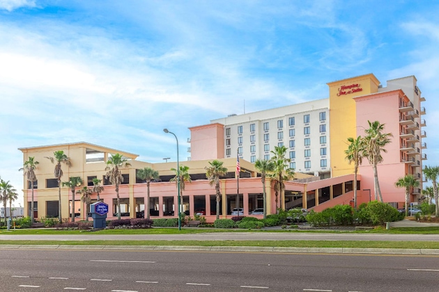 Gallery - Hampton Inn & Suites Orange Beach Gulf Front