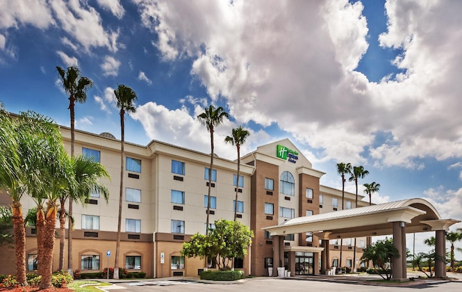 Gallery - Holiday Inn Express Hotel & Suites Pharr By Ihg