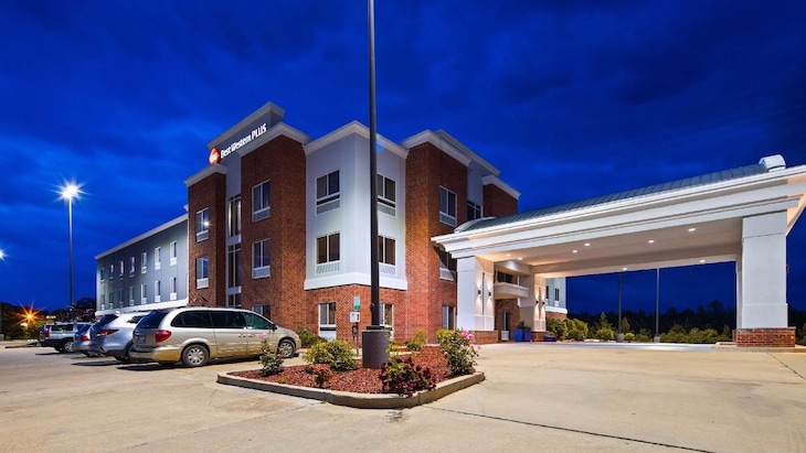 Gallery - Best Western Plus Philadelphia Choctaw Hotel & Suites