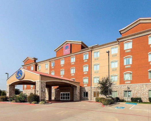 Gallery - Comfort Suites Plano East - Richardson