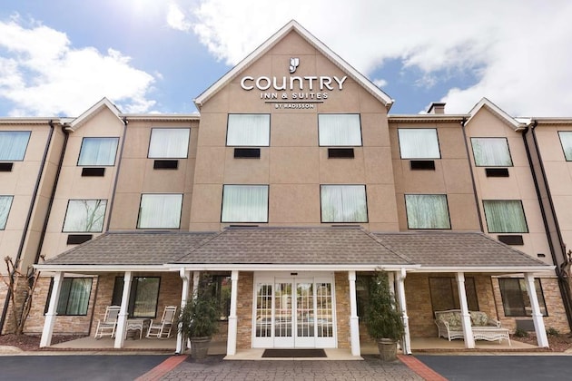 Gallery - Country Inn & Suites By Radisson, Asheville At Asheville Outlet Mall, Nc