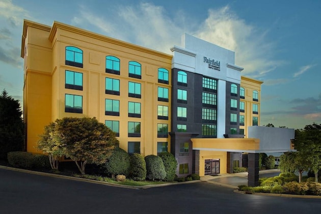 Gallery - Fairfield By Marriott Inn & Suites Asheville Outlets