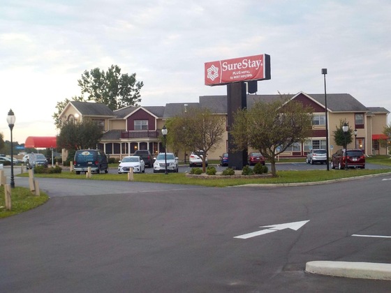 Gallery - Surestay Plus Hotel By Best Western Auburn