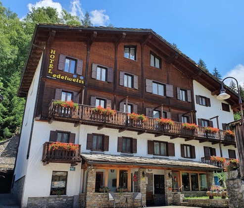 Gallery - Hotel Edelweiss