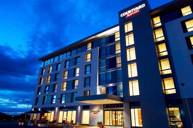 Gallery - Courtyard By Marriott Aberdeen Airport