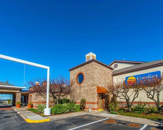 Gallery - Comfort Inn & Suites