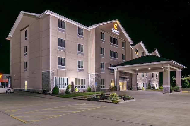 Gallery - Comfort Inn & Suites Marion I-57