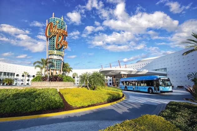 Gallery - Universal's Cabana Bay Beach Resort