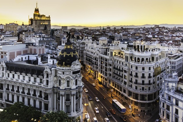 Gallery - Hotel 'Chollo' 3 * Madrid