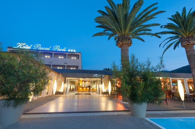 Gallery - Hotel Pascal Paoli