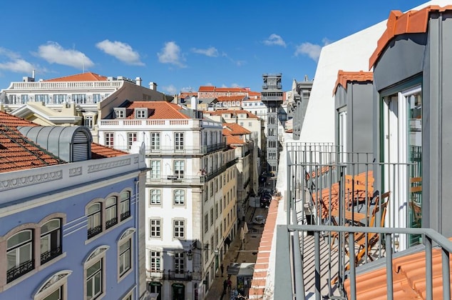 Gallery - Hotel Santa Justa Lisboa