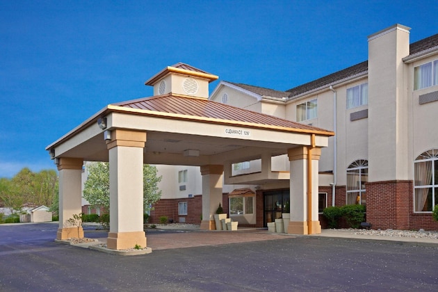 Gallery - Holiday Inn Express & Suites Cincinnati-N Sharonville, An Ihg Hotel