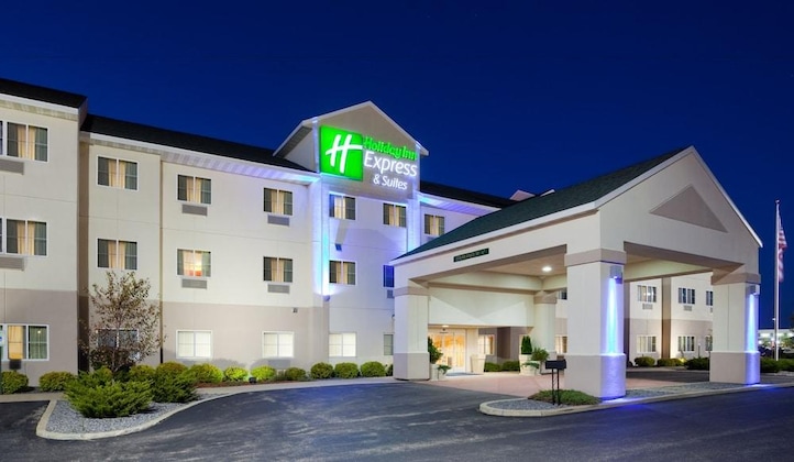 Gallery - Holiday Inn Express And Suites Stevens Point By Ihg