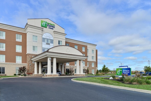 Gallery - Holiday Inn Express Hotel & Suites Terre Haute, An Ihg Hotel