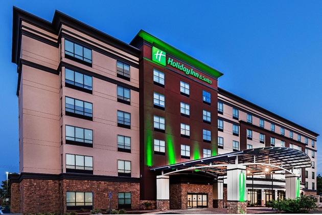Gallery - Holiday Inn Hotel & Suites Tulsa South