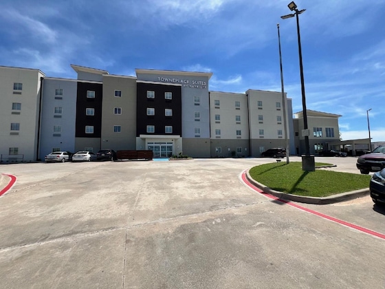 Gallery - Towneplace Suites Weatherford