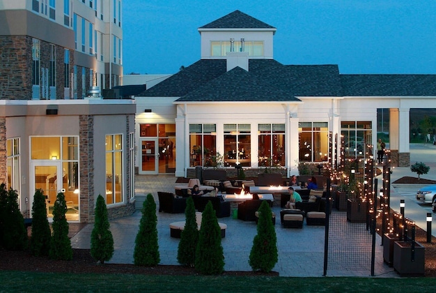 Gallery - Hilton Garden Inn Cedar Falls Conference