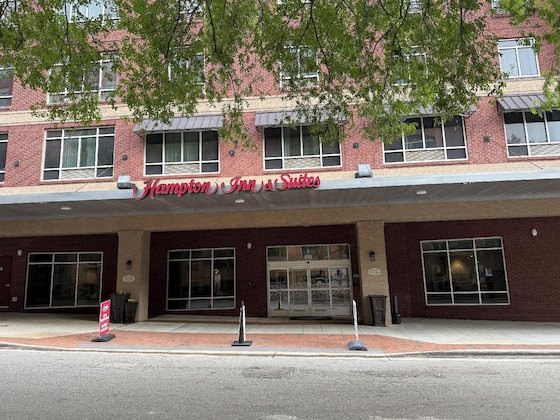 Gallery - Hampton Inn & Suites Raleigh Downtown