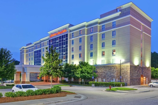 Gallery - Hampton Inn & Suites Raleigh Crabtree Valley