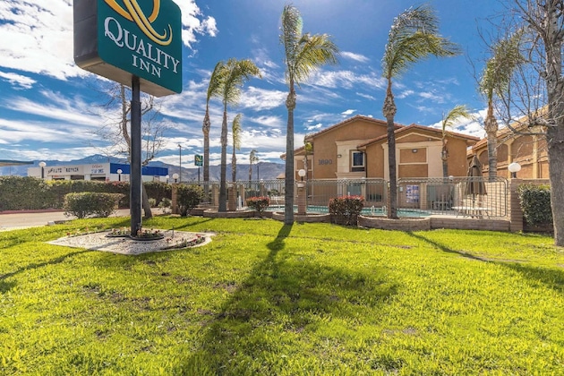Gallery - Quality Inn Banning I-10