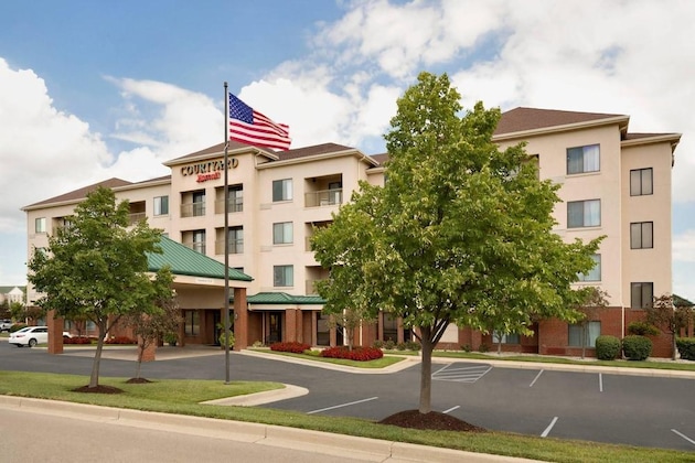 Gallery - Courtyard By Marriott Dayton Beavercreek