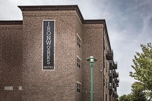 Gallery - Ironworks Hotel
