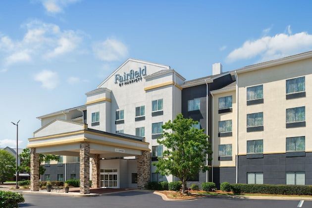 Gallery - Fairfield Inn & Suites By Marriott Bessemer