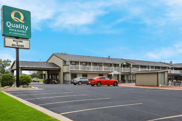 Gallery - Quality Inn & Suites Big Rapids