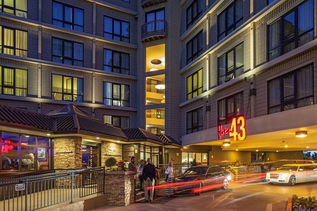 Gallery - Hotel 43