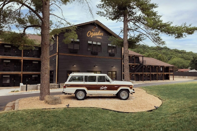 Gallery - The Ozarker Lodge