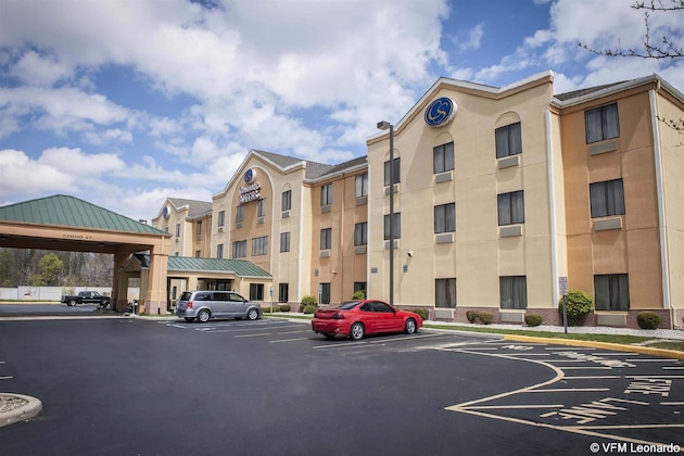 Gallery - Comfort Suites Brownsburg