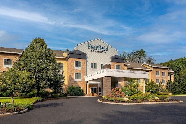 Gallery - Fairfield Inn & Suites By Marriott Brunswick Freeport