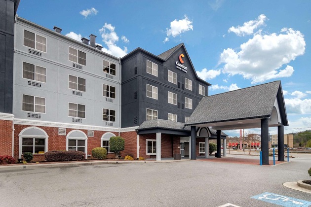 Gallery - Comfort Inn & Suites