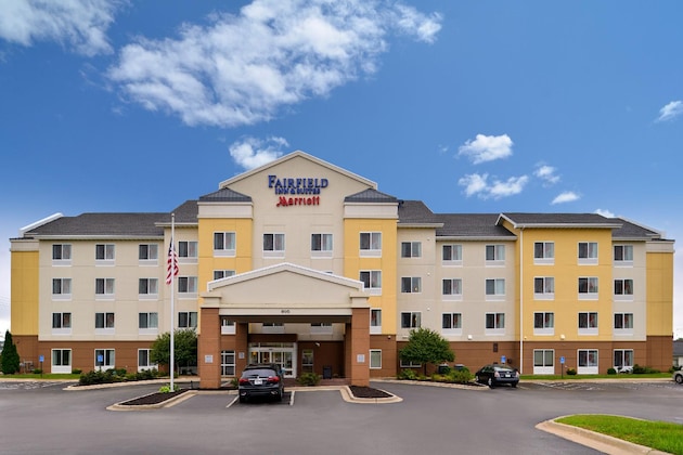 Gallery - Fairfield Inn & Suites Cedar Rapids