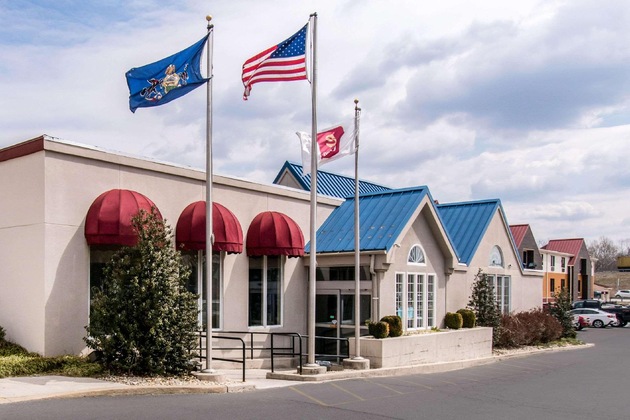 Gallery - Howard Johnson By Wyndham Chambersburg