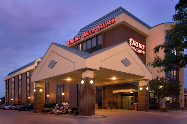 Gallery - Drury Inn & Suites Champaign