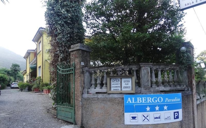 Gallery - Albergo Paradiso