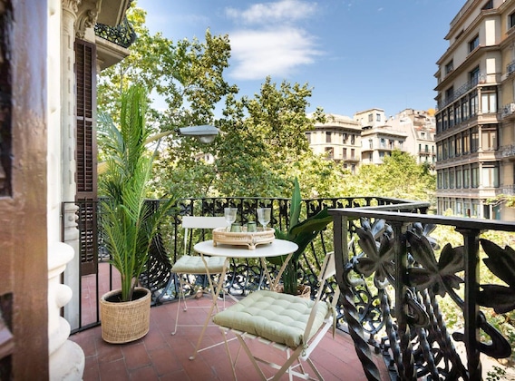 Gallery - Bcn Rambla Catalunya