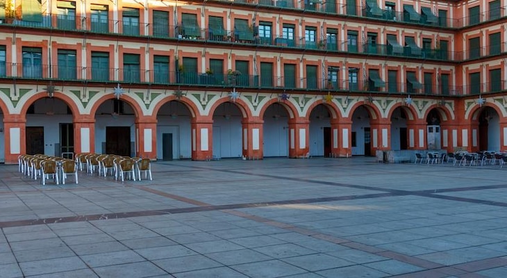 Gallery - Apartamentos Turísticos Duque De Hornachuelos