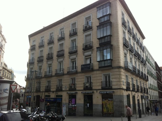 Gallery - Hostal Gala Madrid