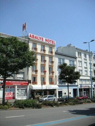 Gallery - Abalys Hotel