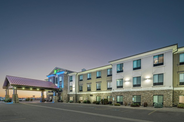 Gallery - Holiday Inn Express Hotel & Suites Belgrade By Ihg