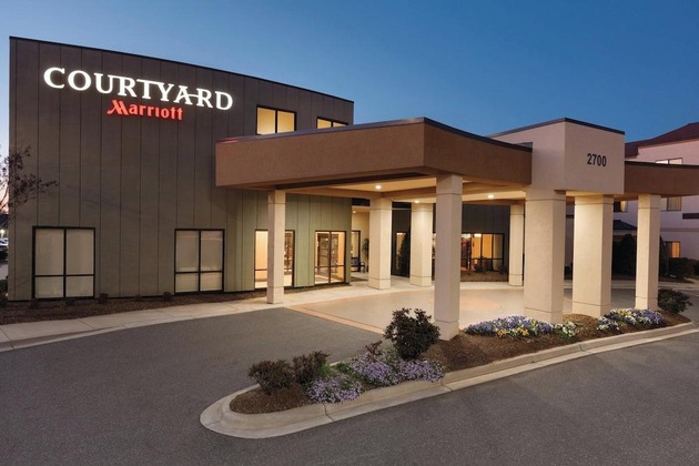 Gallery - Courtyard By Marriott Charlotte Airport North