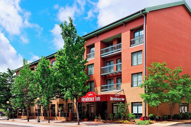 Gallery - Residence Inn By Marriott Chattanooga Downtown