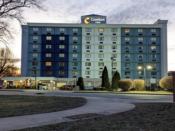 Gallery - Comfort Inn Philadelphia International Airport West